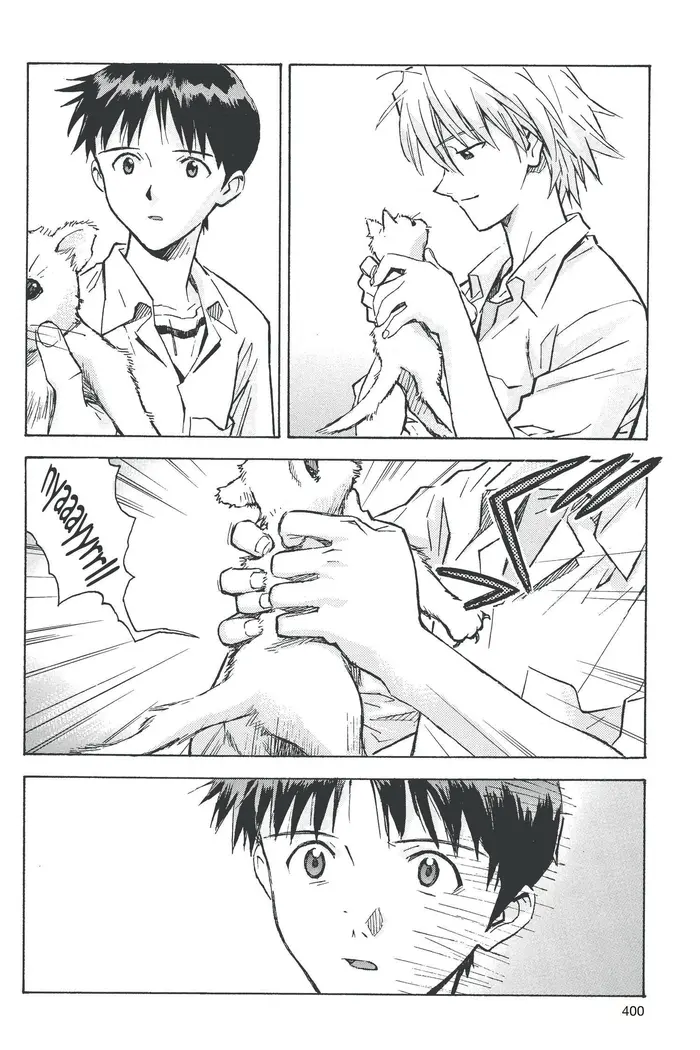 Neon Genesis Evangelion Chapter 57 image 18_optimized